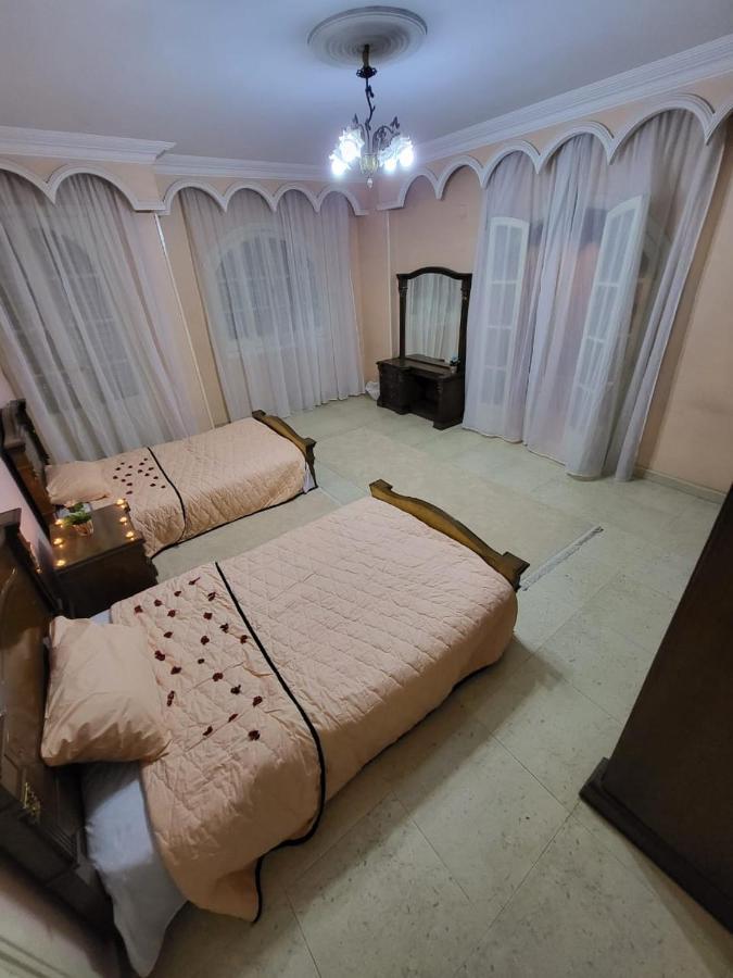 Hk Pyramids Guest House Kairo Eksteriør bilde